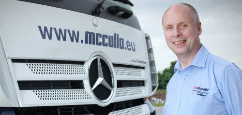 Brian Beattie from McCulla - The importance of post accident procedures 